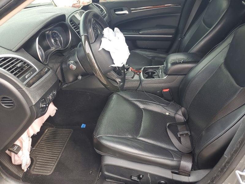 Aukcja sprzedaży 2019 Chrysler 300, vin: 2C3CCAEGXKH705830, numer aukcji: 58567056