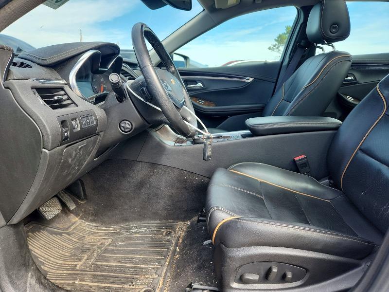 Aukcja sprzedaży 2015 Chevrolet Impala, vin: 1G1155SL0FU127335, numer aukcji: 57293936