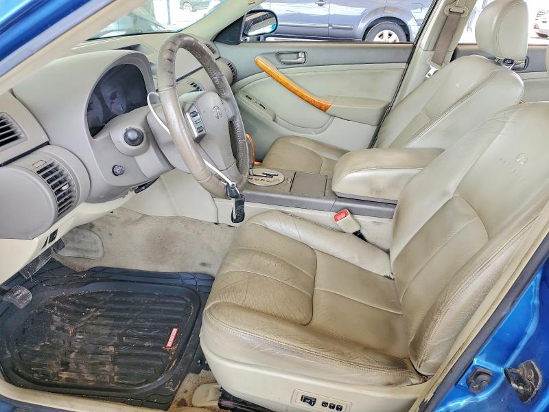 57237276 :رقم المزاد ، JNKCV51E53M313420 vin ، 2003 Infiniti G35 مزاد بيع