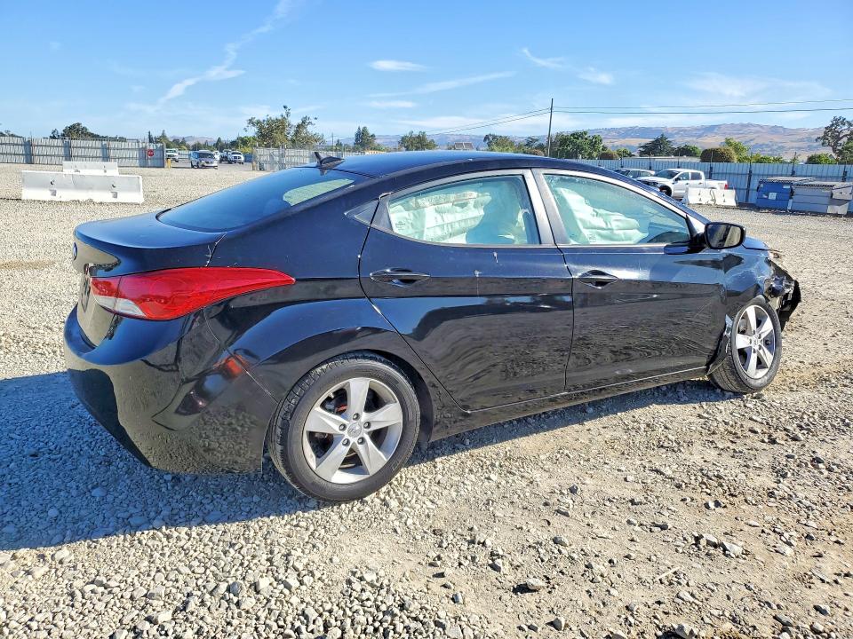 Aukcja sprzedaży 2013 Hyundai Elantra, vin: KMHDH4AE7DU585231, numer aukcji: 56743626