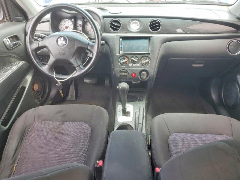 2006 Mitsubishi Outlander მანქანა იყიდება აუქციონზე, vin: JA4LX41F86U020513, აუქციონის ნომერი: 55614526