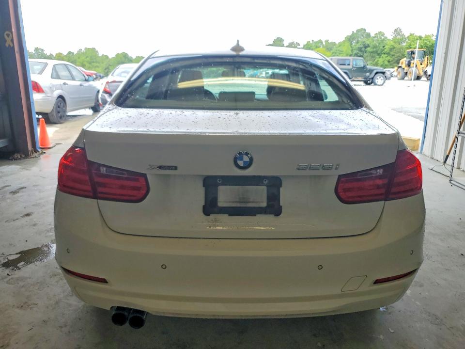 Aukcja sprzedaży 2014 Bmw 328, vin: WBA3B3C58EJ977353, numer aukcji: 58571476