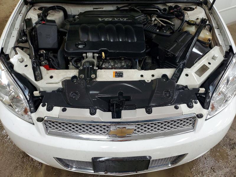 57662856 :رقم المزاد ، 2G1WA5E30E1157264 vin ، 2014 Chevrolet Impala Limited مزاد بيع