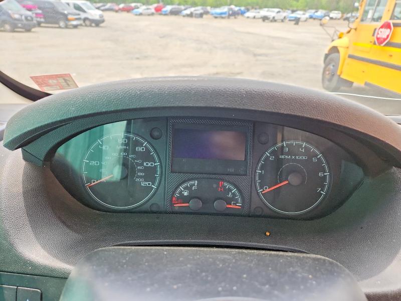 56478776 :رقم المزاد ، 3C6TRVBG1KE519912 vin ، 2019 Ram Promaster 1500 مزاد بيع