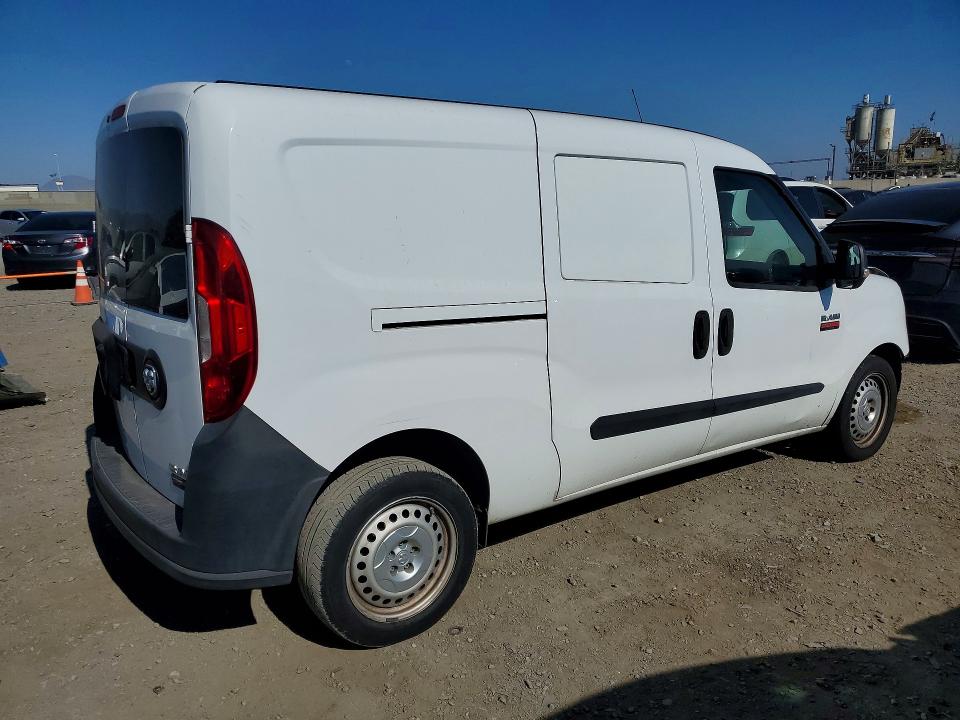 58446096 :رقم المزاد ، ZFBERFAT2G6B31919 vin ، 2016 Ram Promaster City مزاد بيع