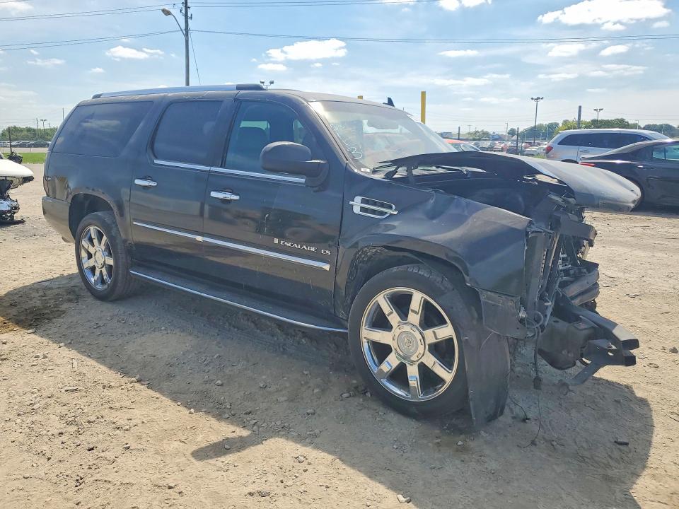 Продажа на аукционе авто 2007 Cadillac Escalade, vin: 1GYFK66857R369327, номер лота: 55719366