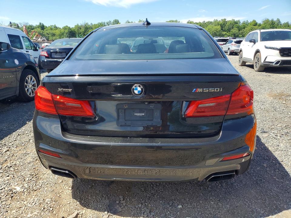 Продаж на аукціоні авто 2019 Bmw M550xi, vin: WBAJB9C56KB464392, номер лоту: 55217456