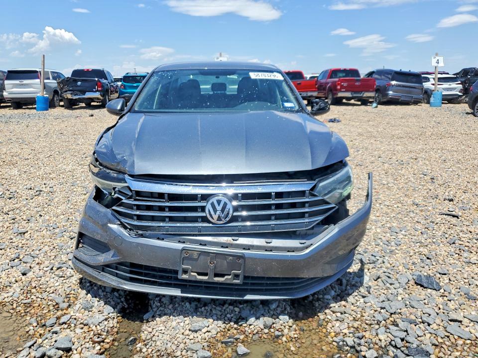 Продажа на аукционе авто 2020 Volkswagen Jetta, vin: 3VWCB7BUXLM031805, номер лота: 58703296