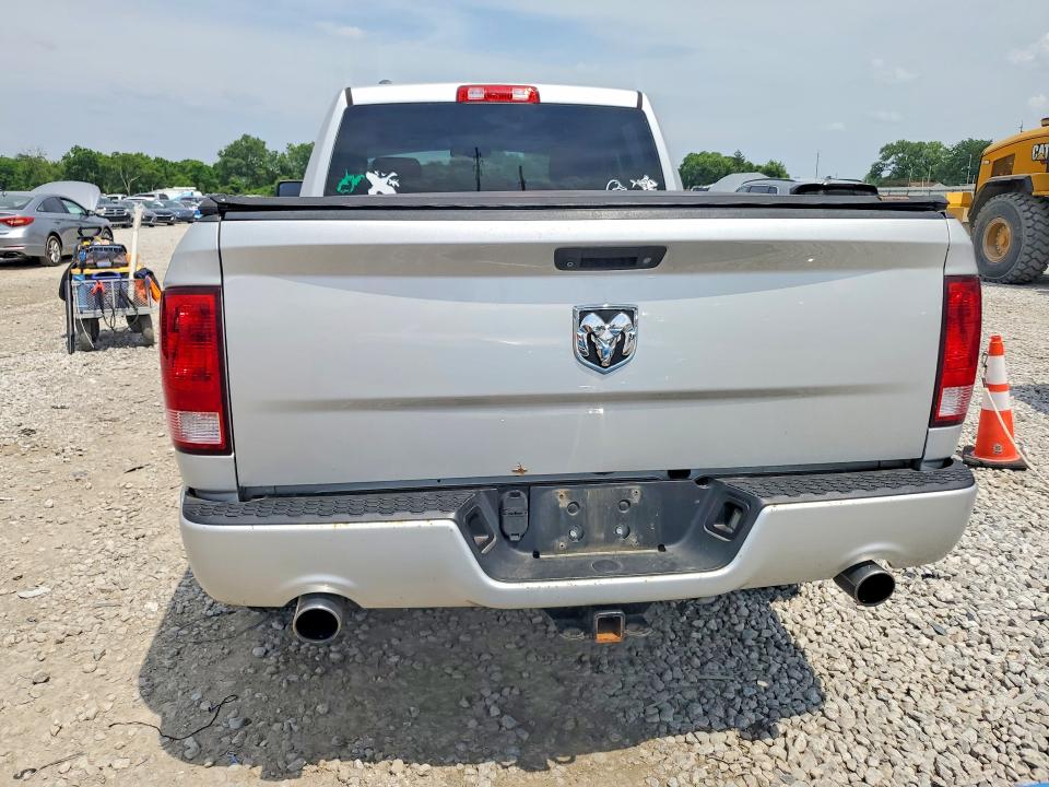 Продажа на аукционе авто 2016 Ram 1500, vin: 1C6RR7FT4GS131977, номер лота: 56032846
