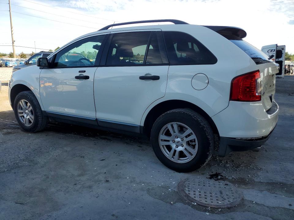 2011 Ford Edge მანქანა იყიდება აუქციონზე, vin: 2FMDK3GC7BBB12448, აუქციონის ნომერი: 56141236
