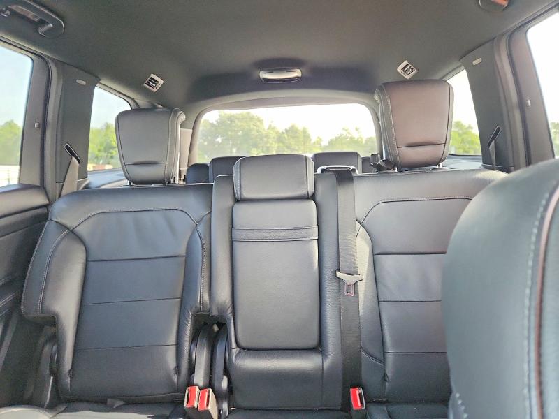 Aukcja sprzedaży 2017 Mercedes-benz Gls, vin: 4JGDF7DE1HA800144, numer aukcji: 58544656