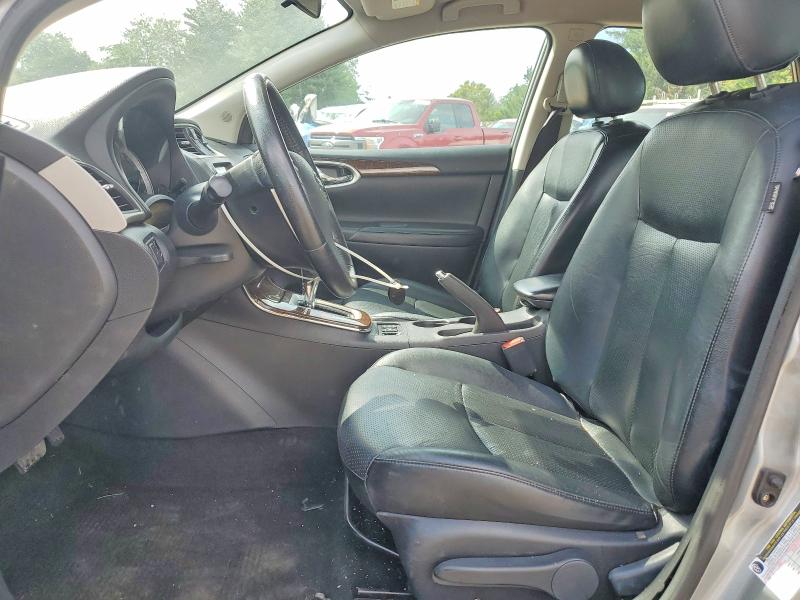 2013 Nissan Sentra მანქანა იყიდება აუქციონზე, vin: 3N1AB7AP1DL775650, აუქციონის ნომერი: 55991146