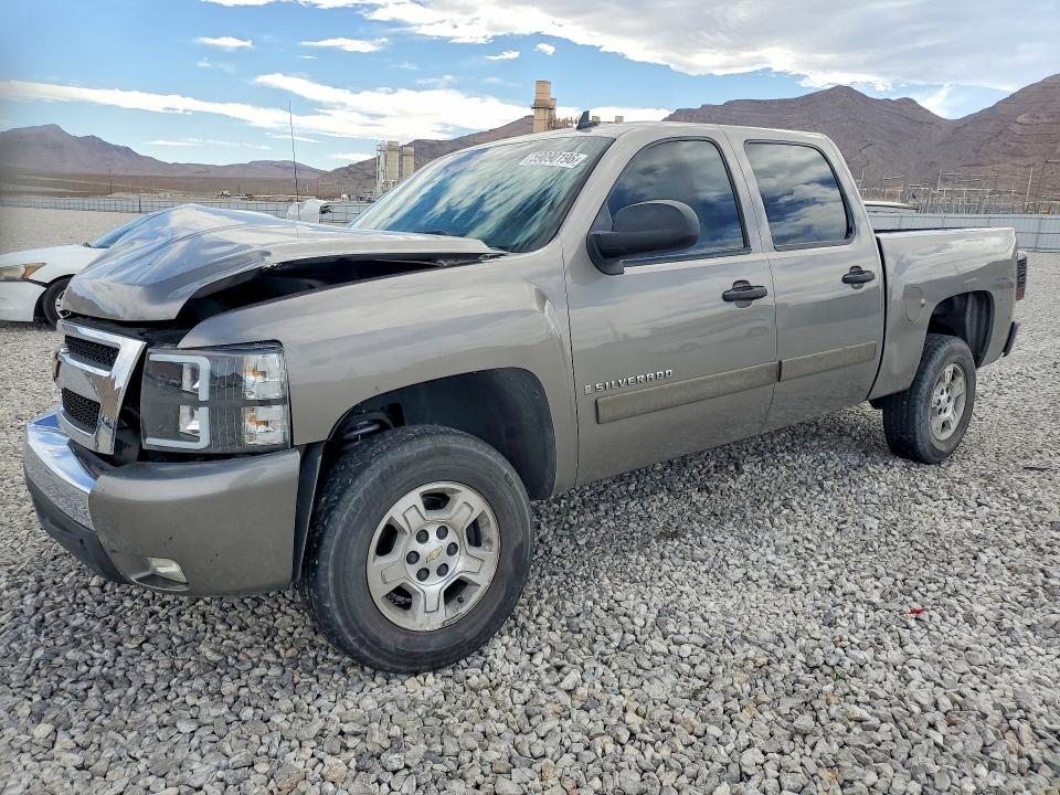 Aukcja sprzedaży 2007 Chevrolet Silverado, vin: 3GCEC13J07G517425, numer aukcji: 59090196