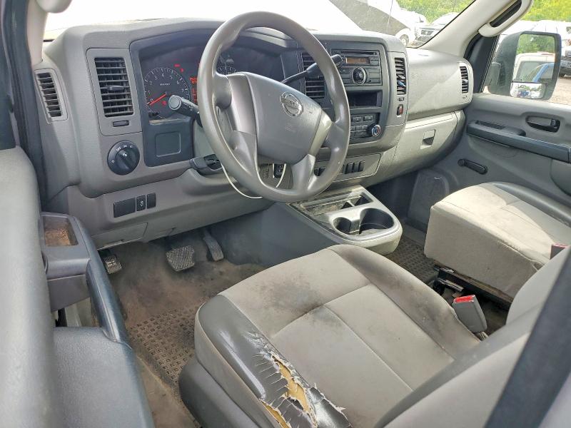 56130706 :رقم المزاد ، 1N6BF0KL0CN115832 vin ، 2012 Nissan Nv مزاد بيع