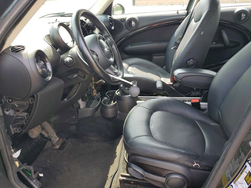 58430406 :رقم المزاد ، WMWZB3C54DWM09337 vin ، 2013 Mini Cooper مزاد بيع