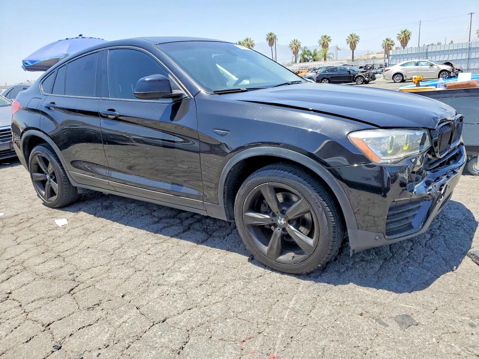 55867666 :رقم المزاد ، 5UXXW3C52F0M87389 vin ، 2015 Bmw X4 مزاد بيع