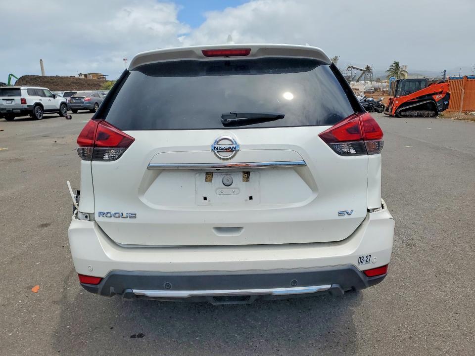 2020 Nissan Rogue მანქანა იყიდება აუქციონზე, vin: 5N1AT2MT0LC798106, აუქციონის ნომერი: 56405646