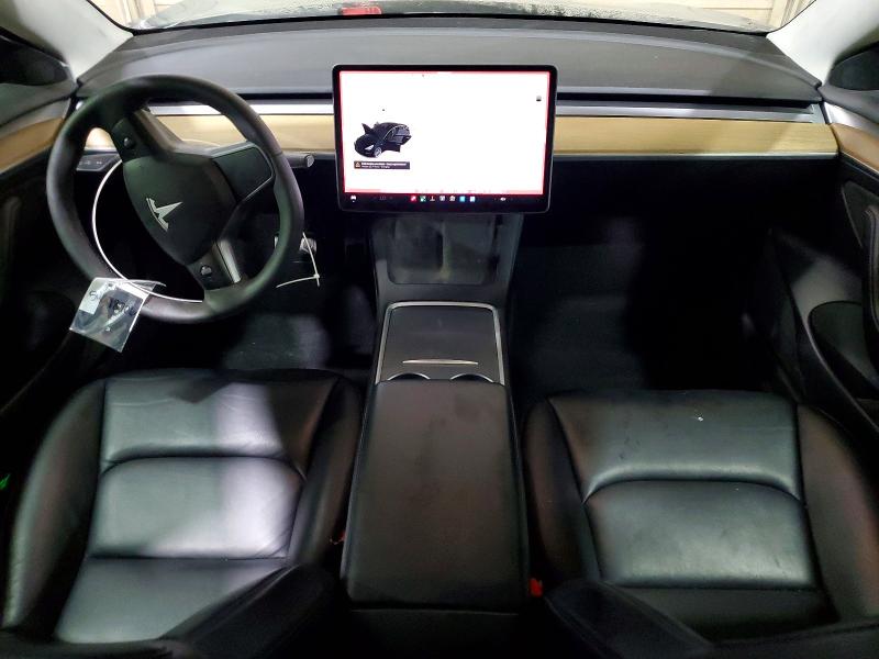 59098706 :رقم المزاد ، 5YJ3E1EB2MF965559 vin ، 2021 Tesla Model 3 مزاد بيع