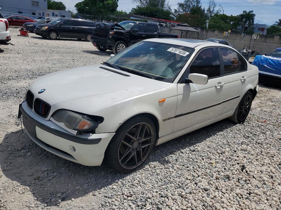 Продажа на аукционе авто 2004 Bmw 325, vin: WBAET37494NJ95304, номер лота: 57071636