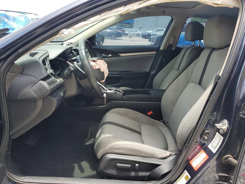 Aukcja sprzedaży 2020 Honda Civic, vin: 19XFC1F31LE205962, numer aukcji: 55047786