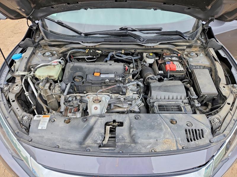 Продаж на аукціоні авто 2018 Honda Civic, vin: 2HGFC2F51JH574069, номер лоту: 56756896