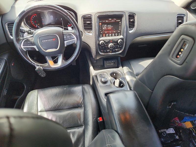 Продаж на аукціоні авто 2017 Dodge Durango, vin: 1C4RDHDG0HC805718, номер лоту: 56983776