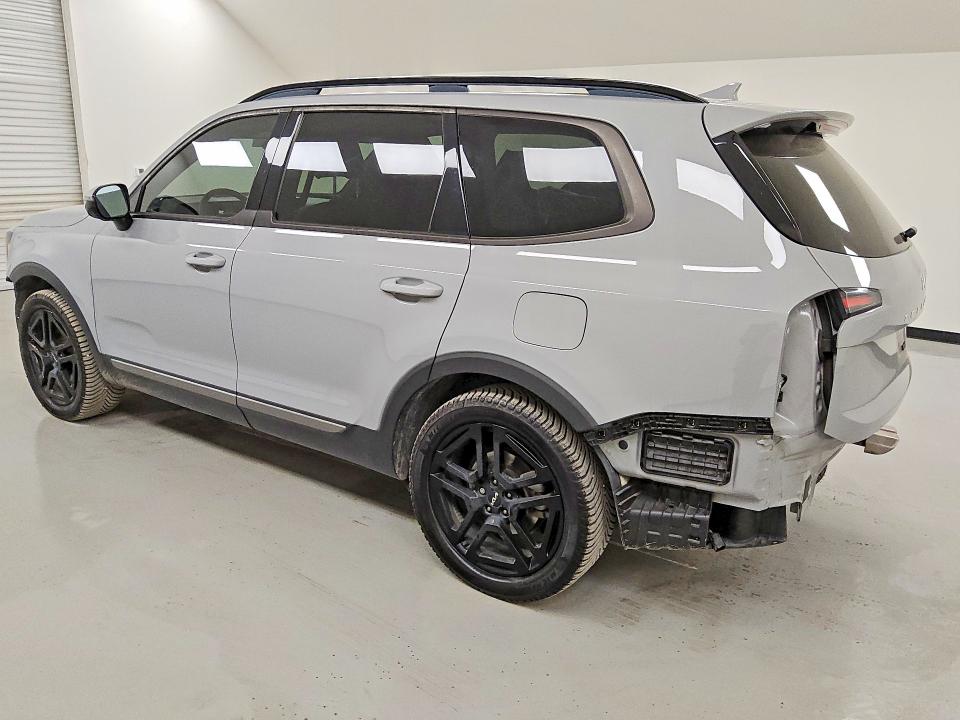 57922686 :رقم المزاد ، 5XYP5DGC4PG371531 vin ، 2023 Kia Telluride مزاد بيع