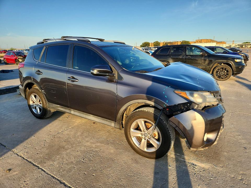 Продаж на аукціоні авто 2015 Toyota Rav4, vin: 2T3WFREV3FW134281, номер лоту: 55045136
