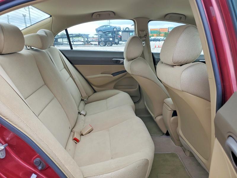 Продаж на аукціоні авто 2008 Honda Civic, vin: 1HGFA16528L021816, номер лоту: 57072446