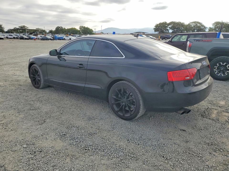 Aukcja sprzedaży 2013 Audi A5, vin: WAULFAFR9DA066437, numer aukcji: 57039396