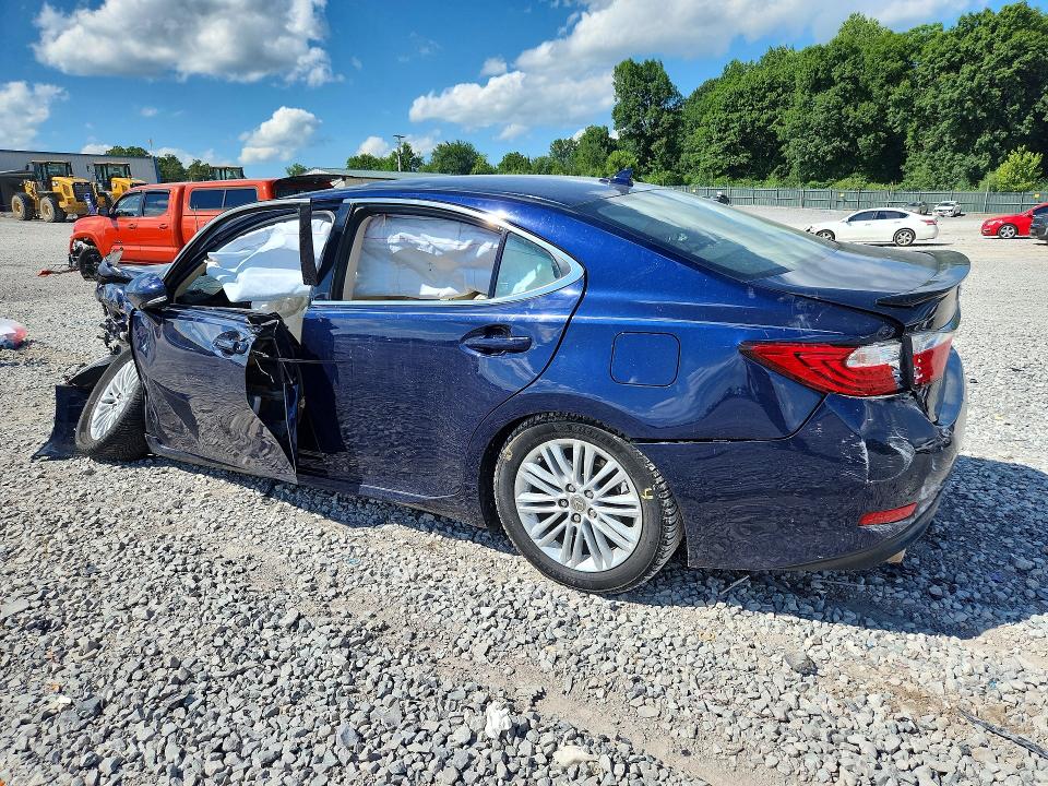 Aukcja sprzedaży 2014 Lexus Es, vin: JTHBK1GG5E2124738, numer aukcji: 57737286