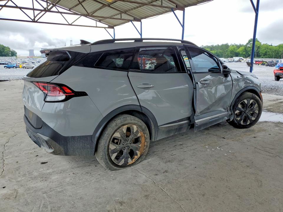 Aukcja sprzedaży 2023 Kia Sportage, vin: 5XYK6CAF6PG049882, numer aukcji: 55367176