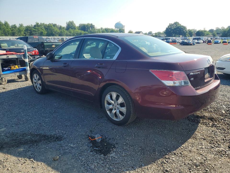 Продажа на аукционе авто 2010 Honda Accord, vin: 1HGCP2F75AA100908, номер лота: 58772236