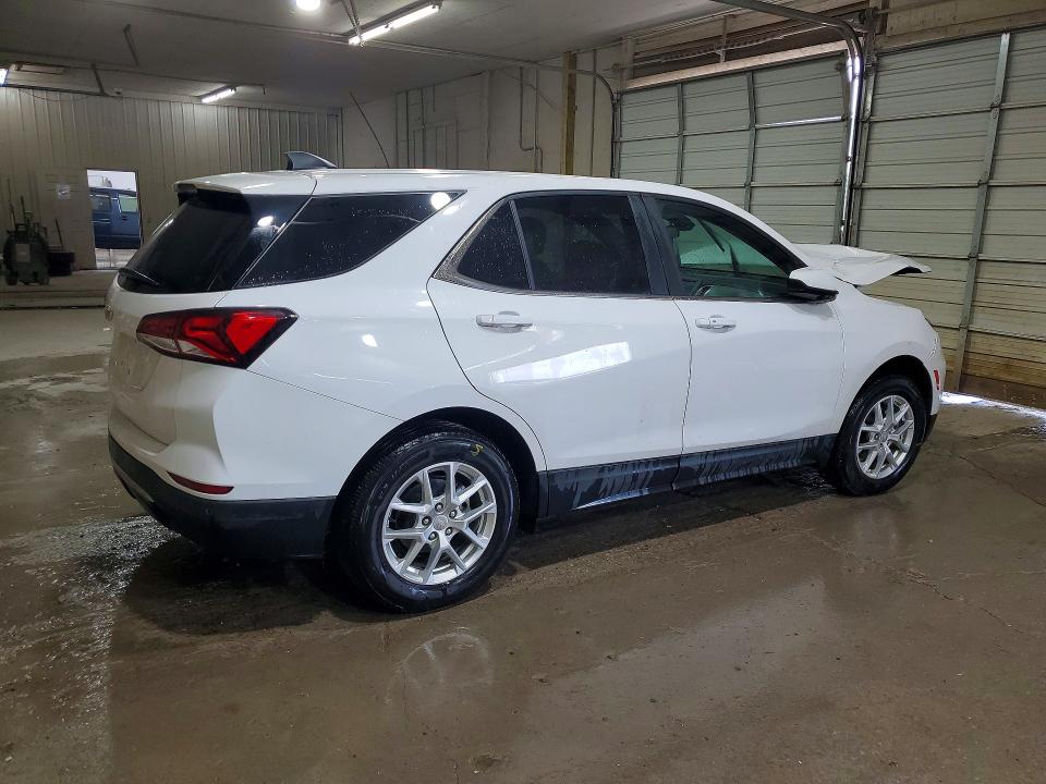 Aukcja sprzedaży 2024 Chevrolet Equinox, vin: 3GNAXJEG3RL301462, numer aukcji: 54468076