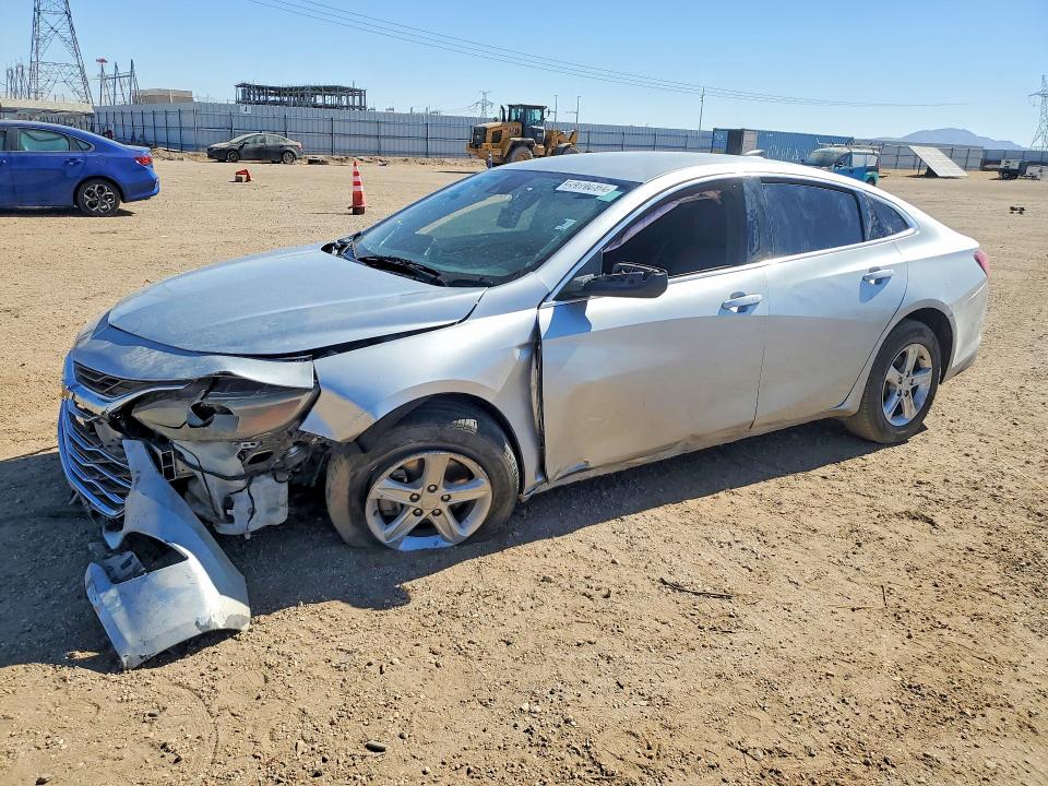 Aukcja sprzedaży 2021 Chevrolet Malibu, vin: 1G1ZC5ST6MF053543, numer aukcji: 59018686