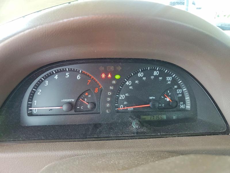 Продажа на аукционе авто 2003 Toyota Camry, vin: 4T1BF32K43U556408, номер лота: 58231296