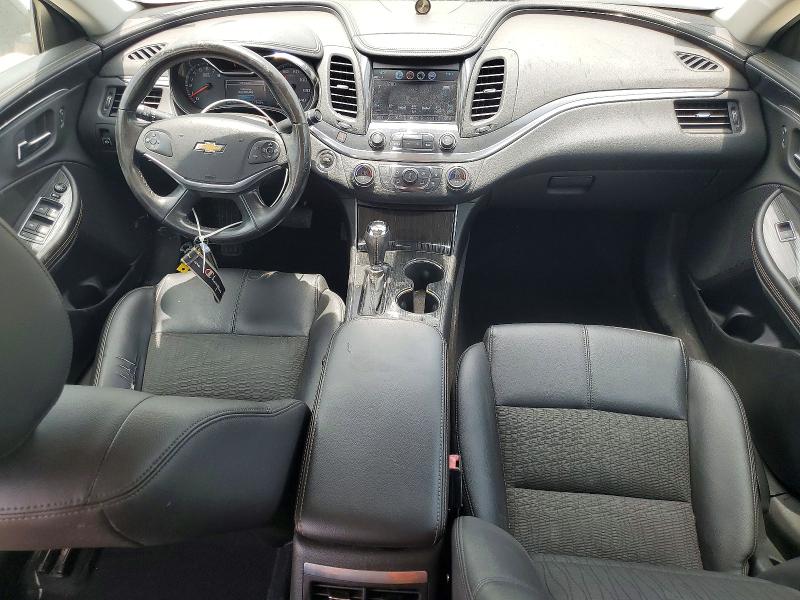 58626996 :رقم المزاد ، 2G11Z5S33K9131231 vin ، 2019 Chevrolet Impala مزاد بيع
