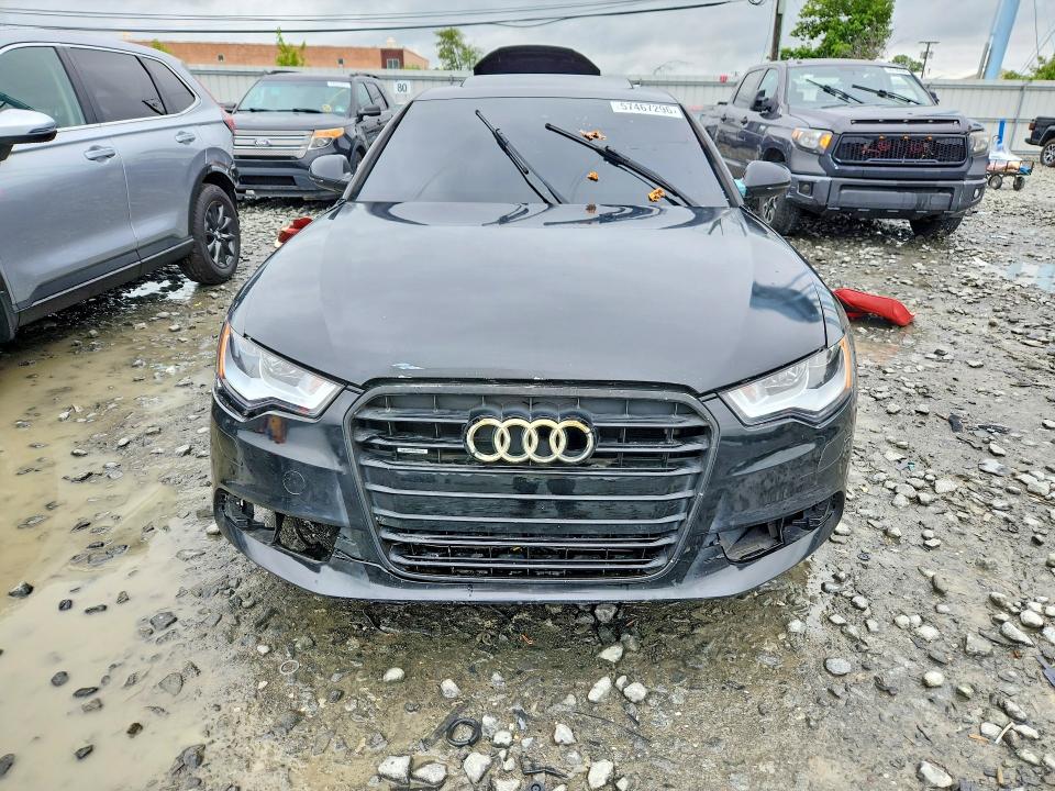 Aukcja sprzedaży 2012 Audi A6, vin: WAUBGAFC3CN023899, numer aukcji: 57467296