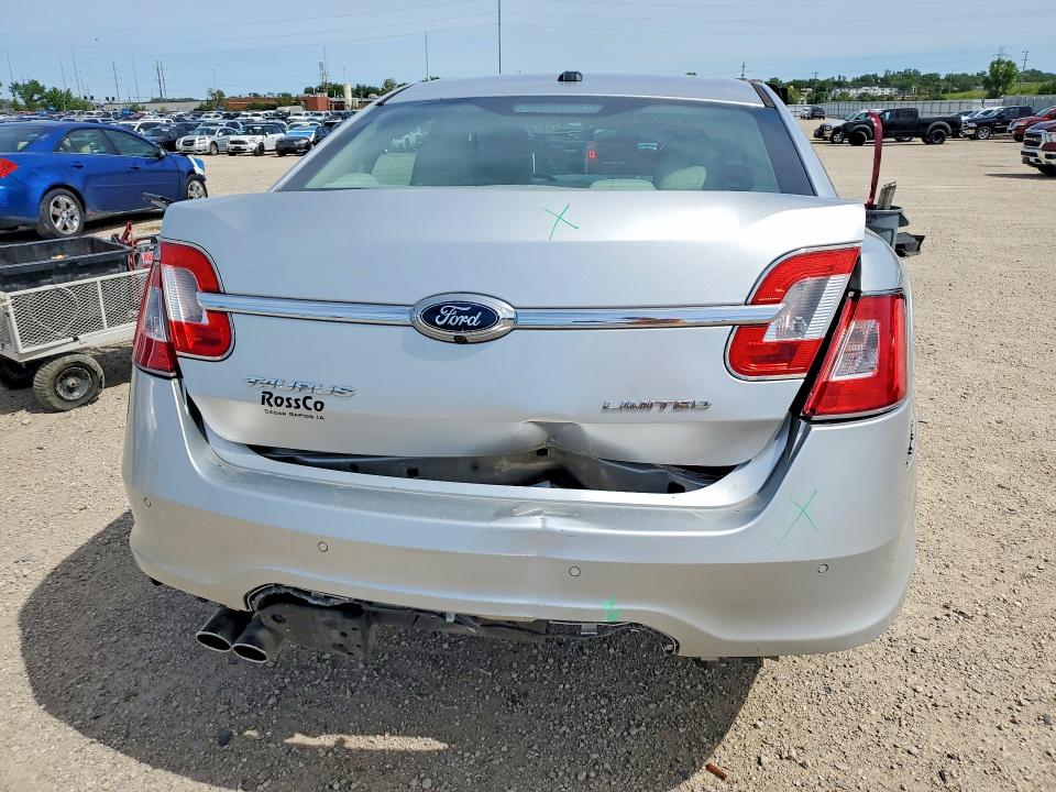 Продаж на аукціоні авто 2010 Ford Taurus, vin: 1FAHP2FW8AG154993, номер лоту: 57368306