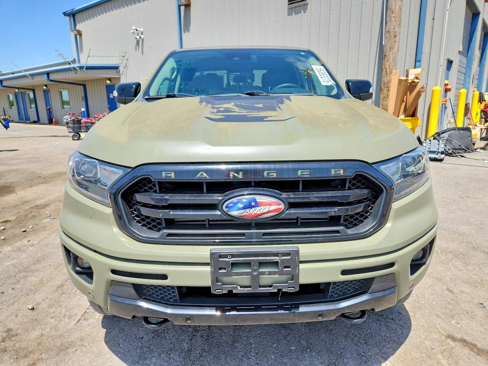 Aukcja sprzedaży 2021 Ford Ranger, vin: 1FTER4FH8MLE05477, numer aukcji: 59363276