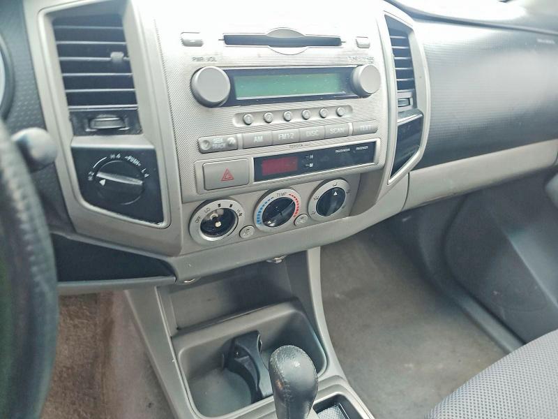 59530006 :رقم المزاد ، 5TEMU52N47Z329225 vin ، 2007 Toyota Tacoma مزاد بيع