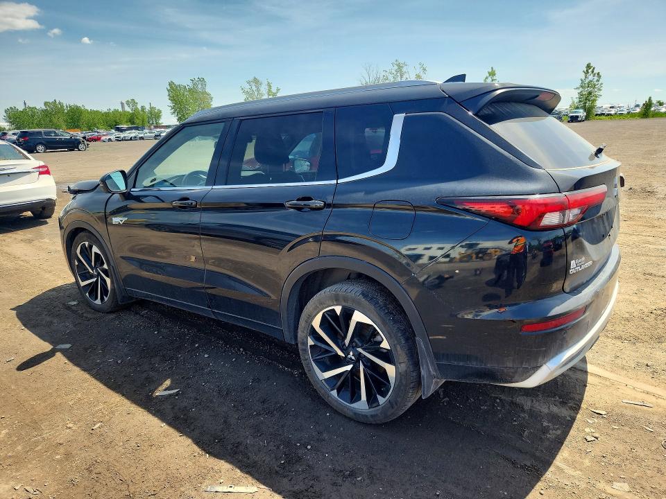 2024 Mitsubishi Outlander მანქანა იყიდება აუქციონზე, vin: JA4T5WA9XRZ623644, აუქციონის ნომერი: 56345226
