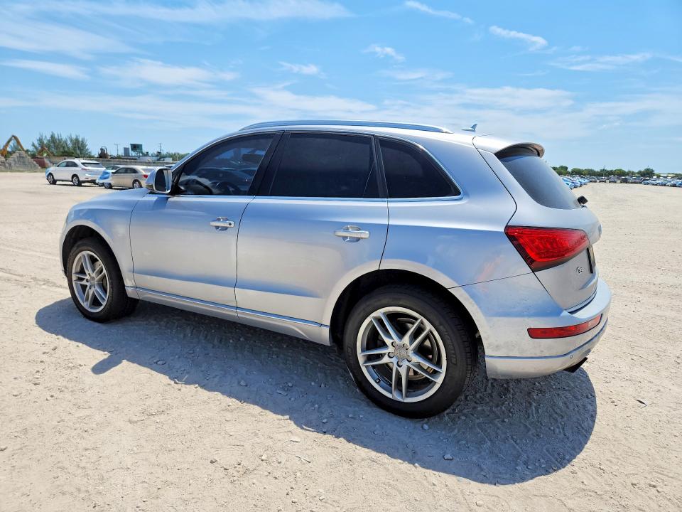Aukcja sprzedaży 2015 Audi Q5, vin: WA1LFAFP7FA101815, numer aukcji: 57369766