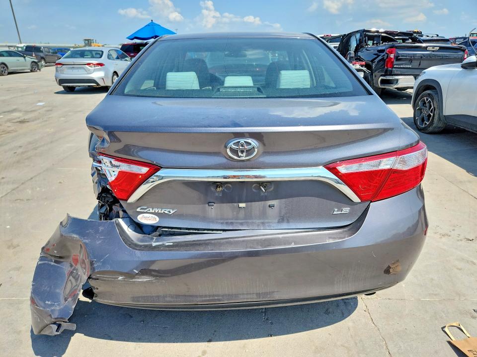 55243566 :رقم المزاد ، 4T1BF1FK7GU548887 vin ، 2016 Toyota Camry مزاد بيع