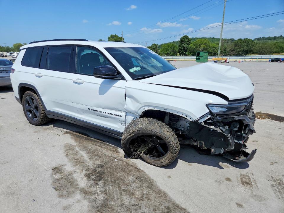Aukcja sprzedaży 2021 Jeep Grand Cherokee, vin: 1C4RJKAG1M8152906, numer aukcji: 59084796