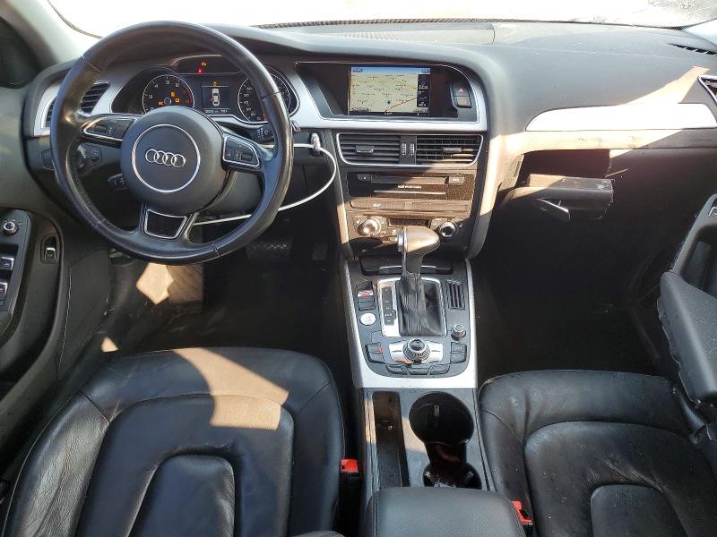 58968656 :رقم المزاد ، WAUBFAFL3GN012099 vin ، 2016 Audi A4 2.0t Prm+ Sln مزاد بيع
