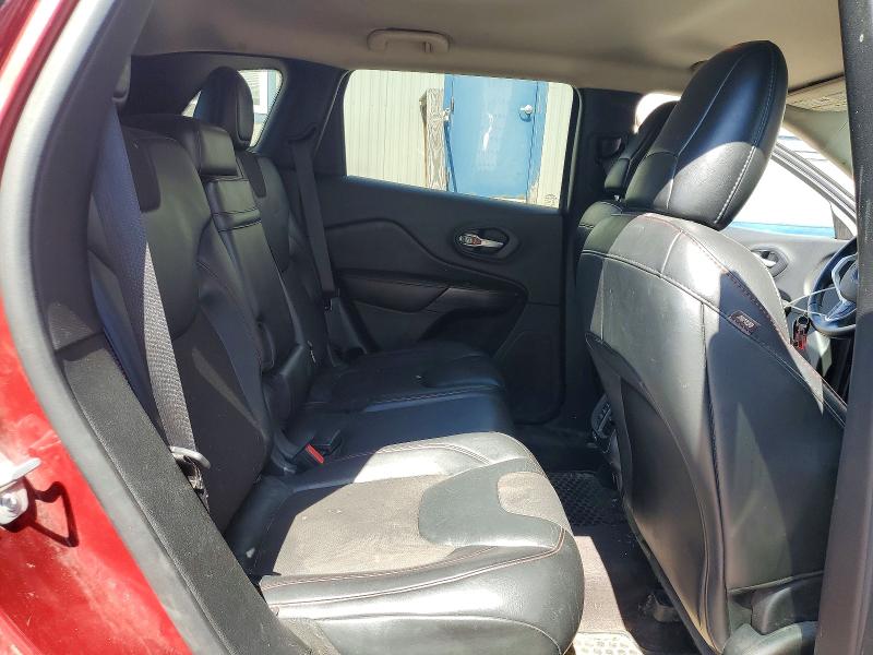 Продаж на аукціоні авто 2016 Jeep Cherokee, vin: 1C4PJMBS6GW232241, номер лоту: 56352886