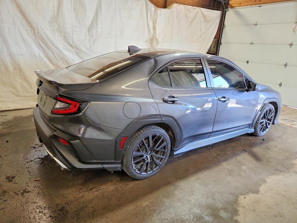 Продажа на аукционе авто 2022 Subaru Wrx, vin: JF1VBAF61N9020896, номер лота: 58291946