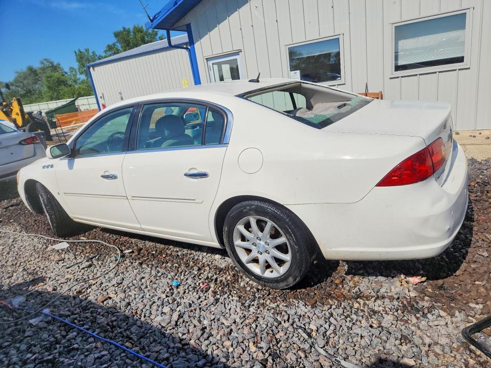 Продажа на аукционе авто 2008 Buick Lucerne, vin: 1G4HD57218U127867, номер лота: 58088876