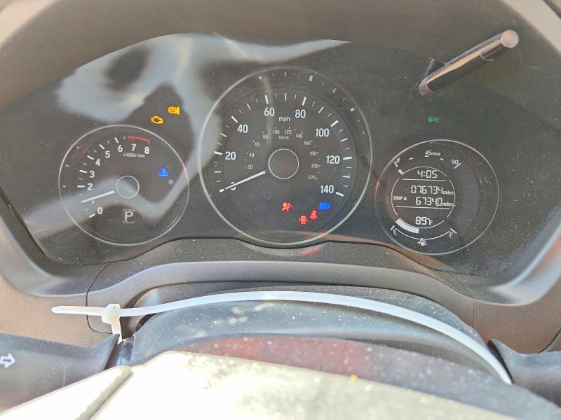 Продаж на аукціоні авто 2016 Honda Hr-v, vin: 3CZRU6H56GM768811, номер лоту: 55698416